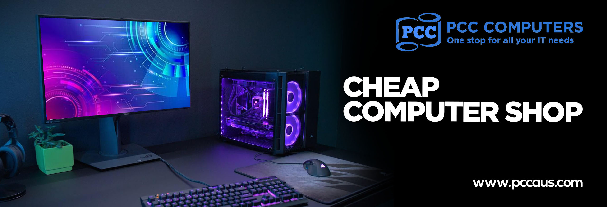 cheap computer shop