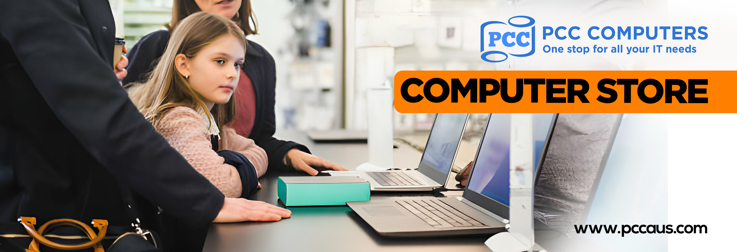 computers store