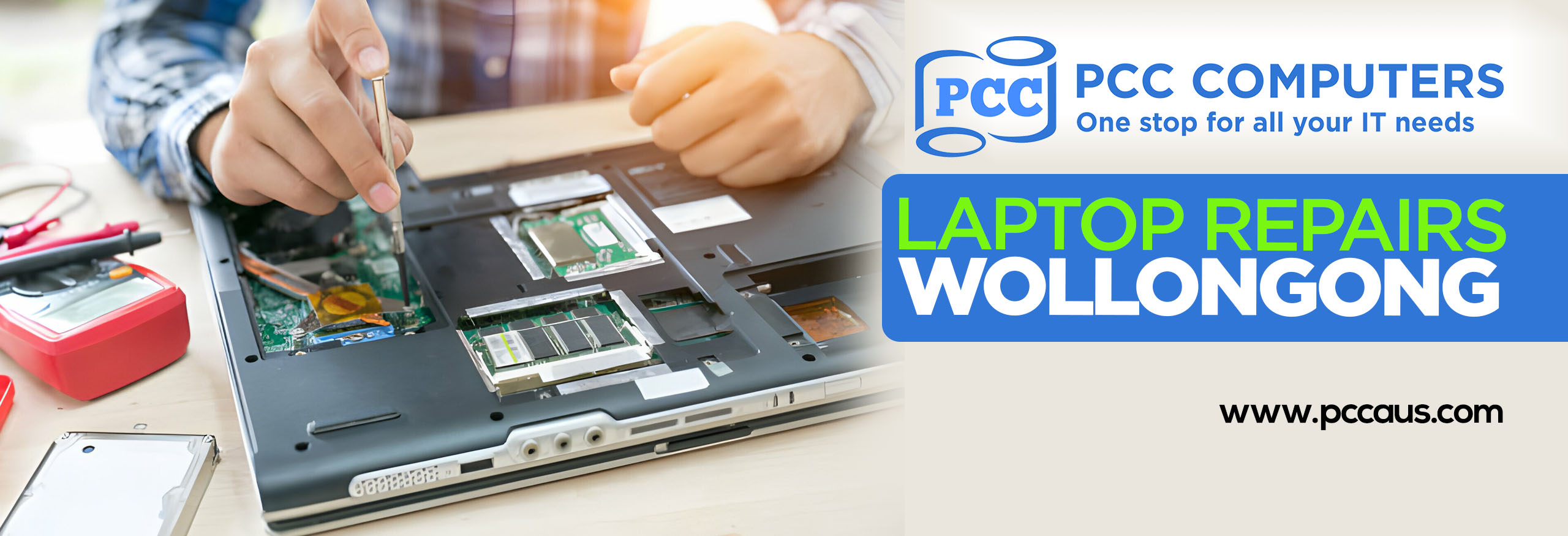 laptop repairs wollongong