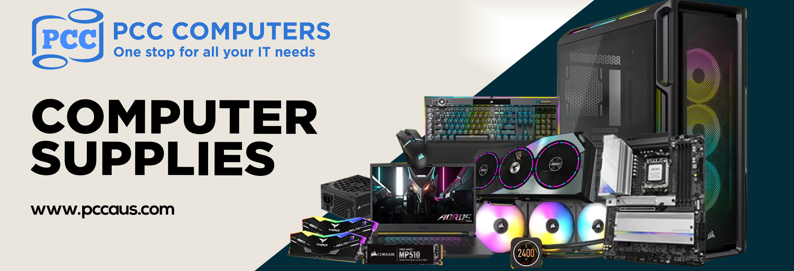 Computer Supplies