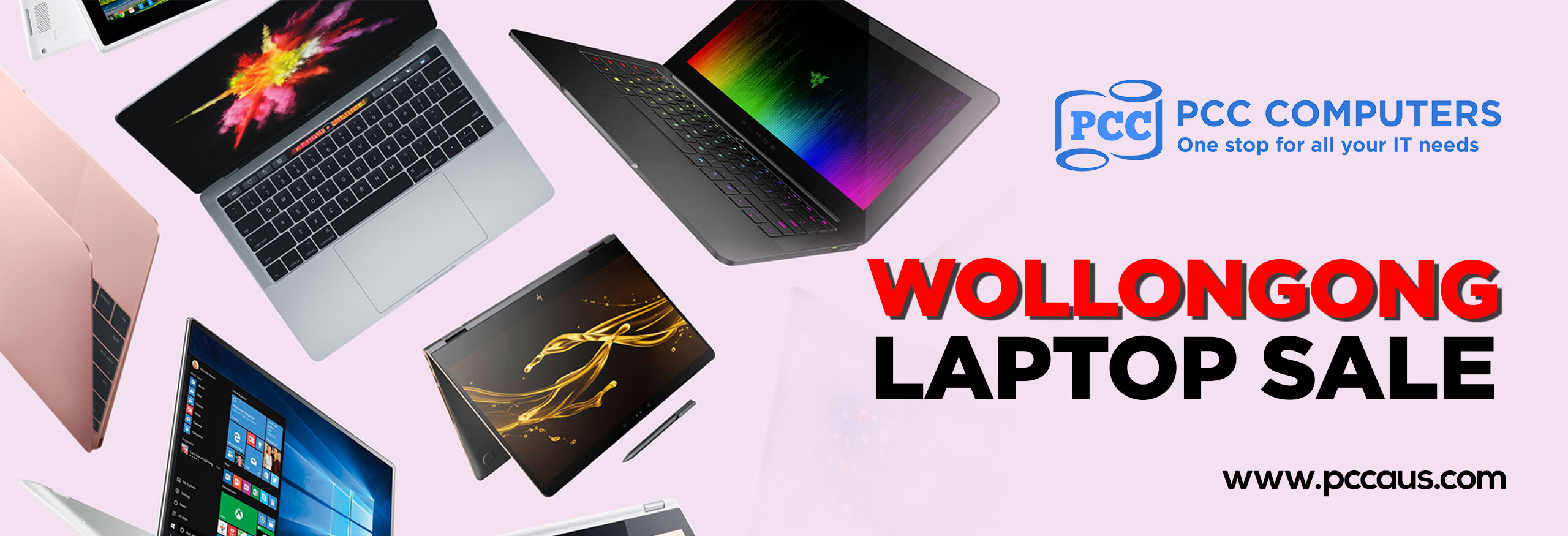 laptop sale wollongong