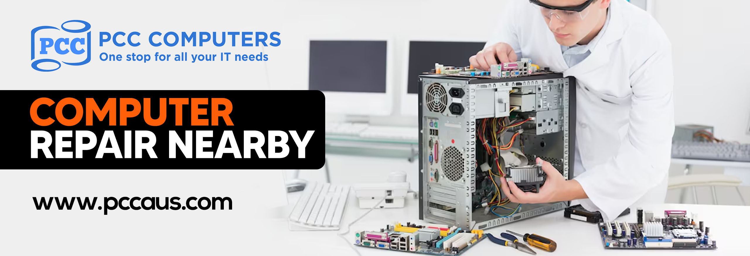 computer repair nearby