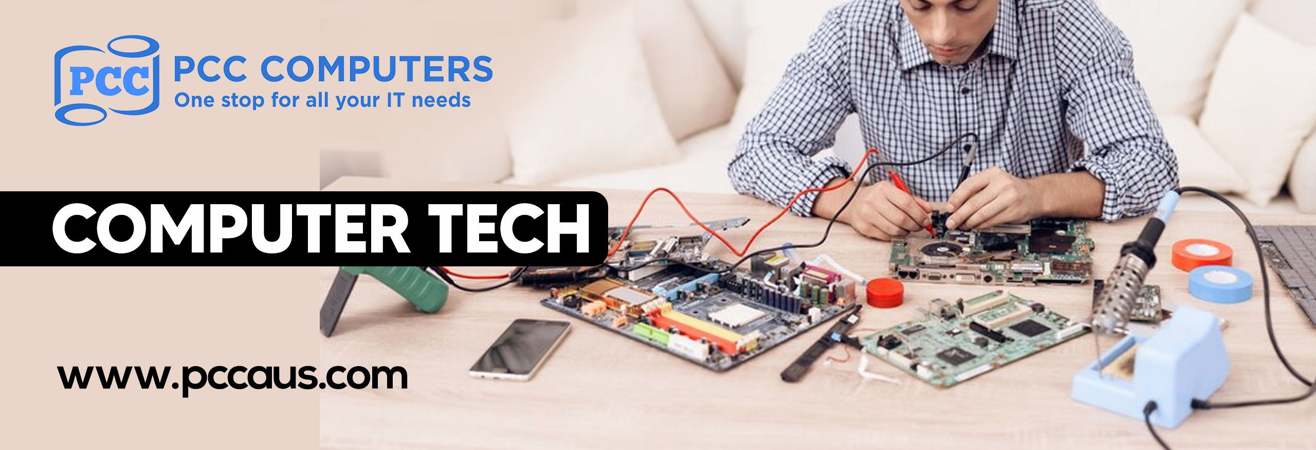 computer tech