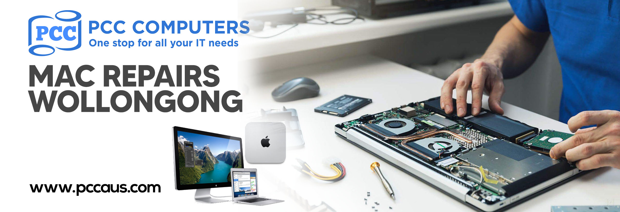 mac repairs wollongong