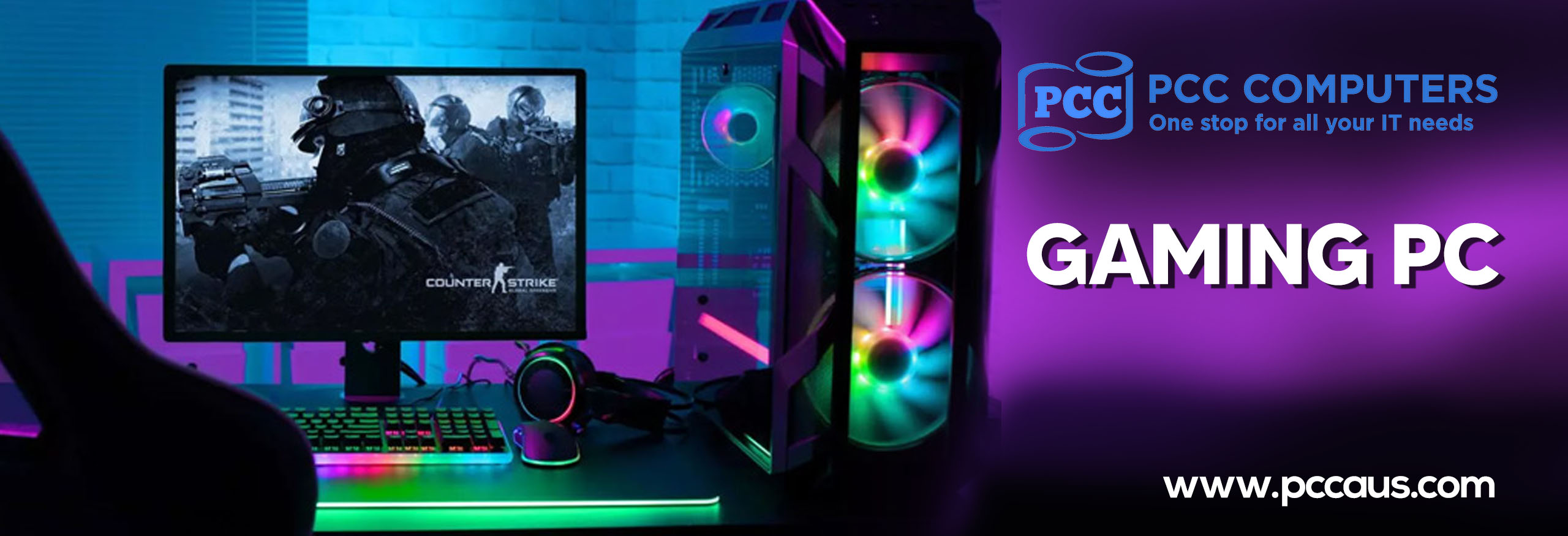 gaming pc