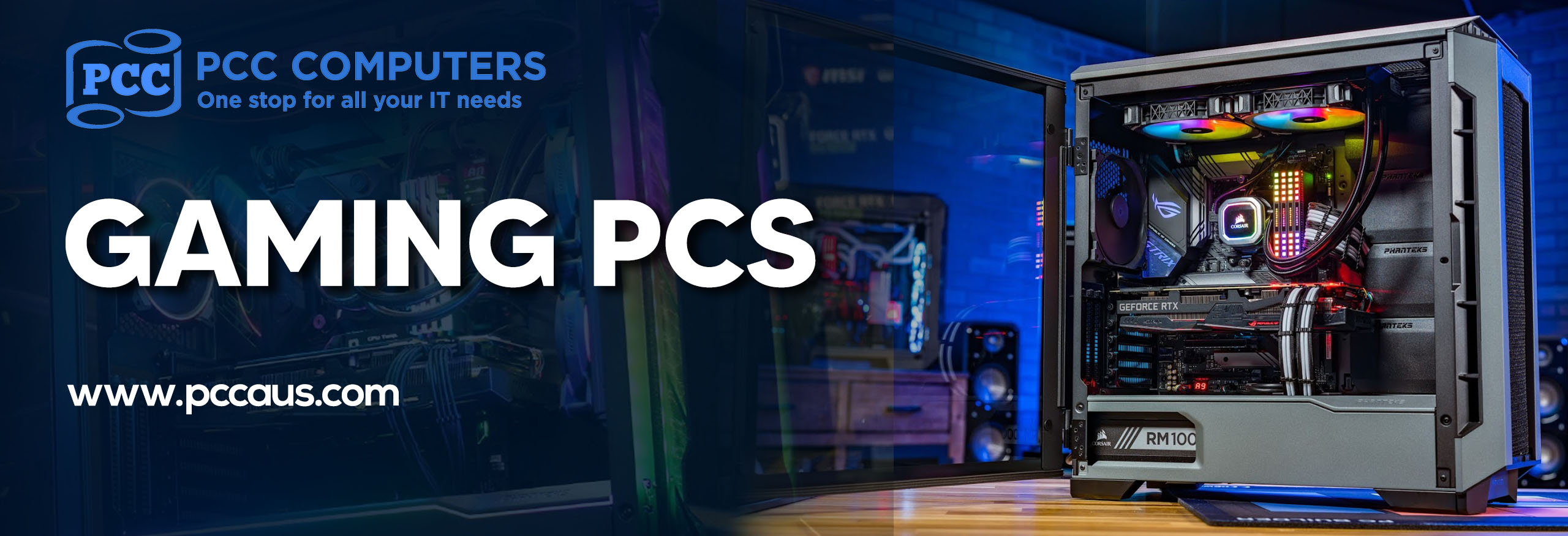 gaming pcs