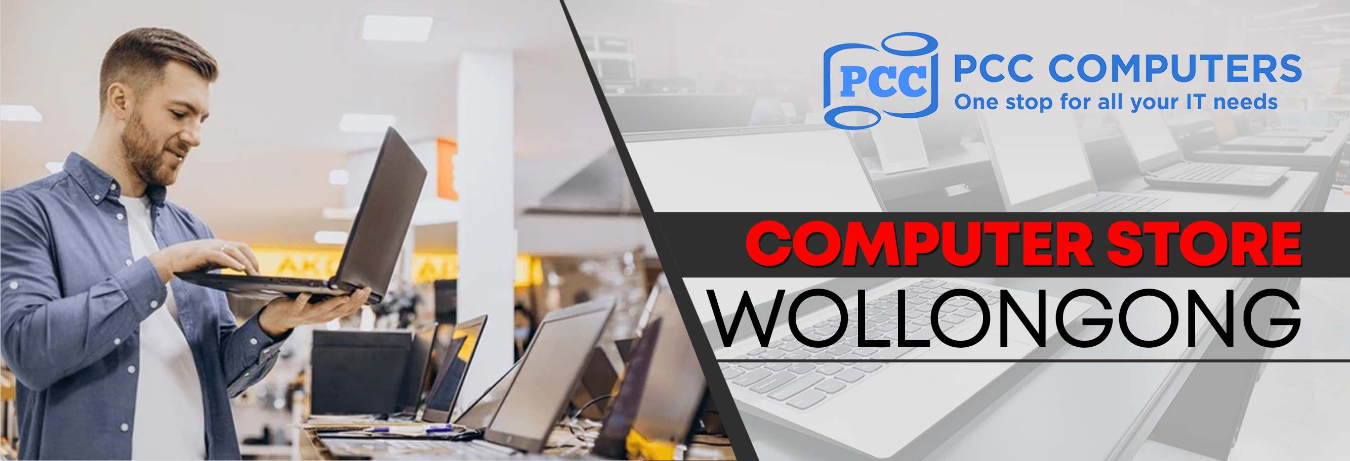 computer store wollongong