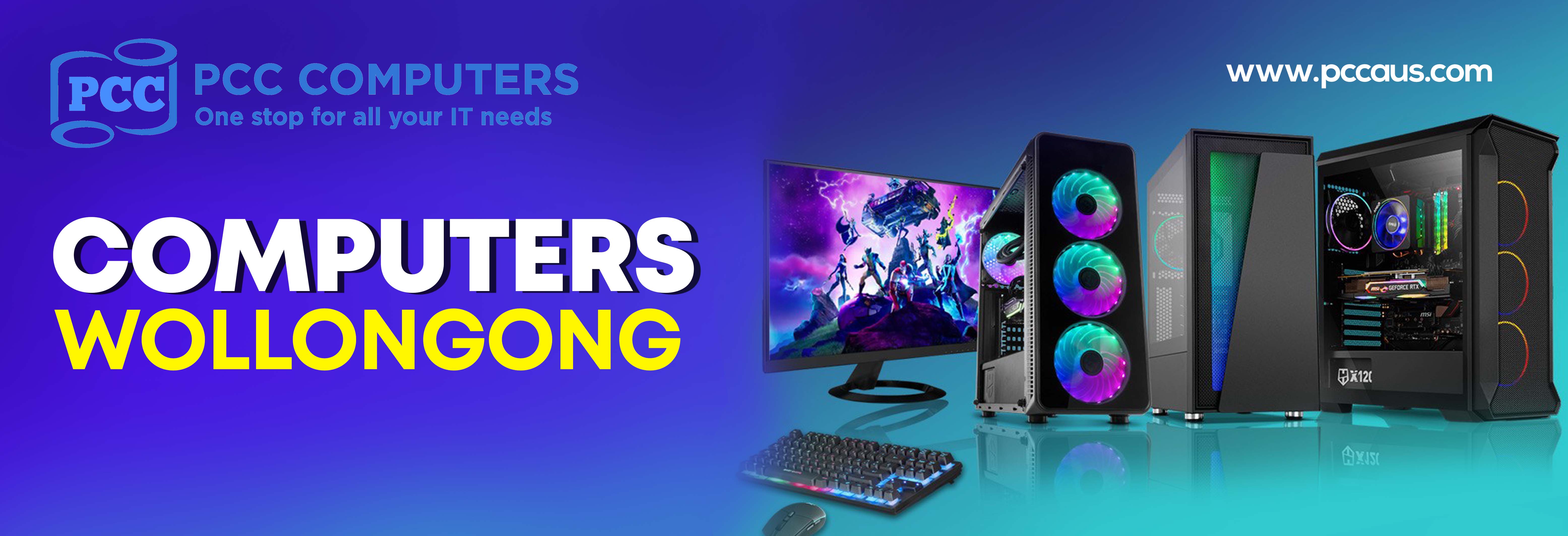 computers wollongong