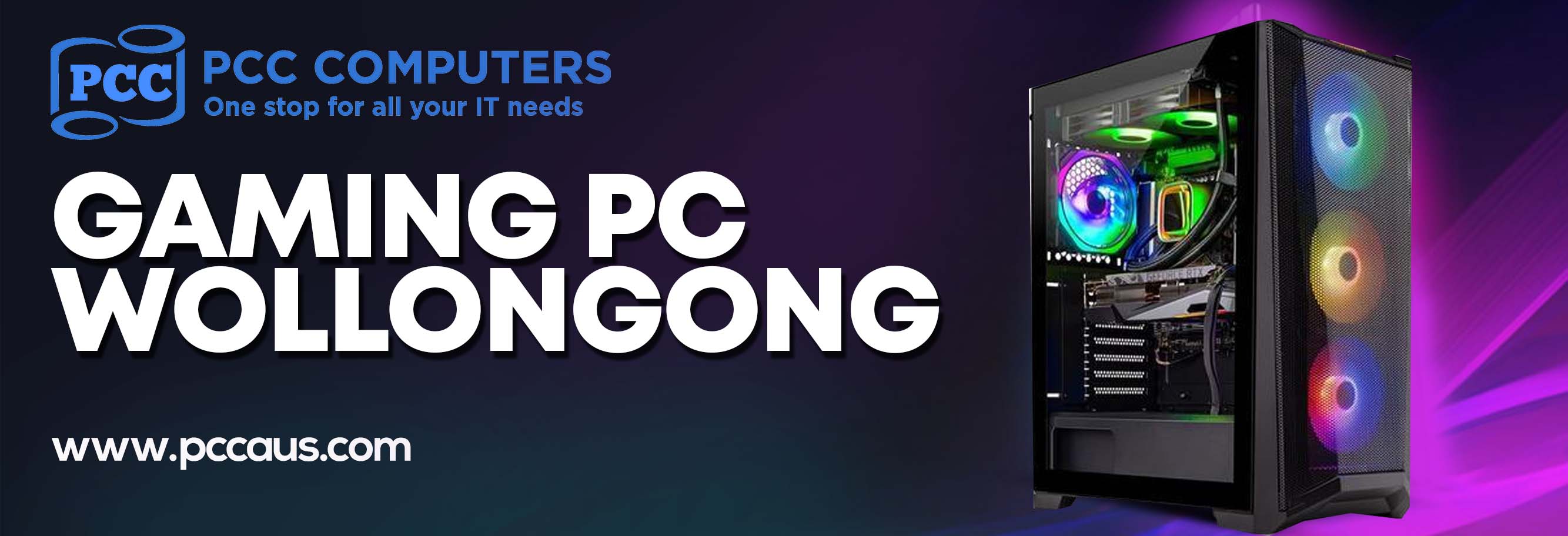 gaming PC in Wollongong