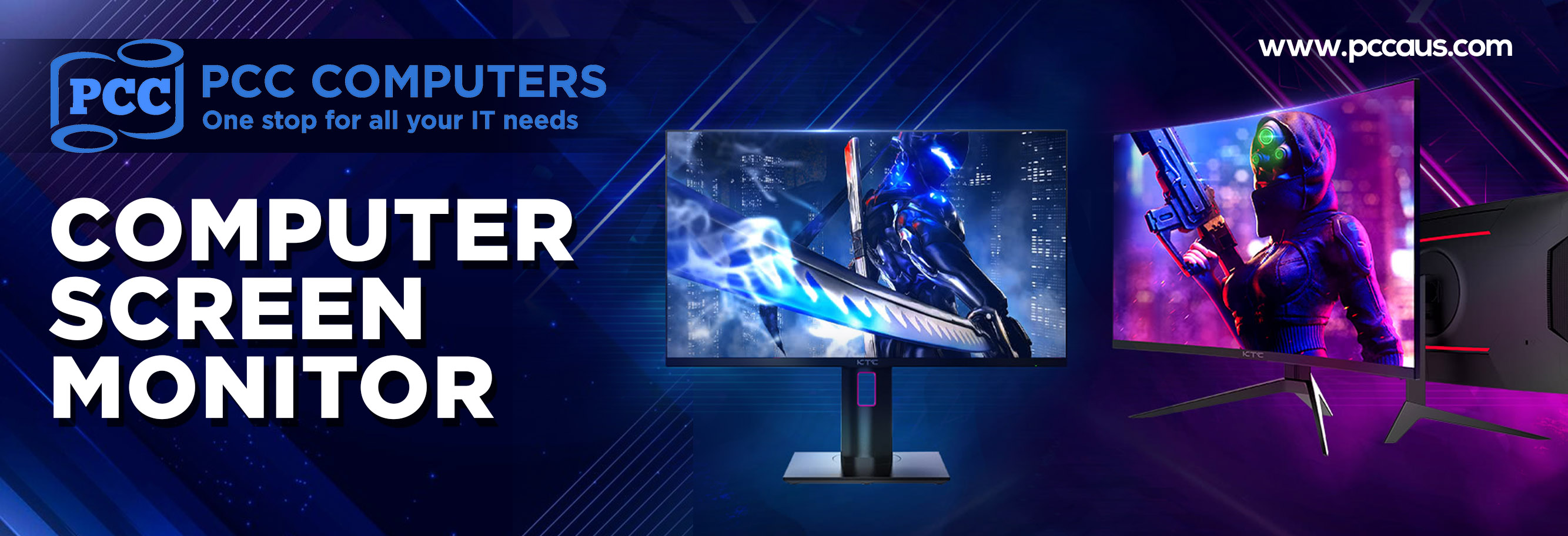 computer screen monitor