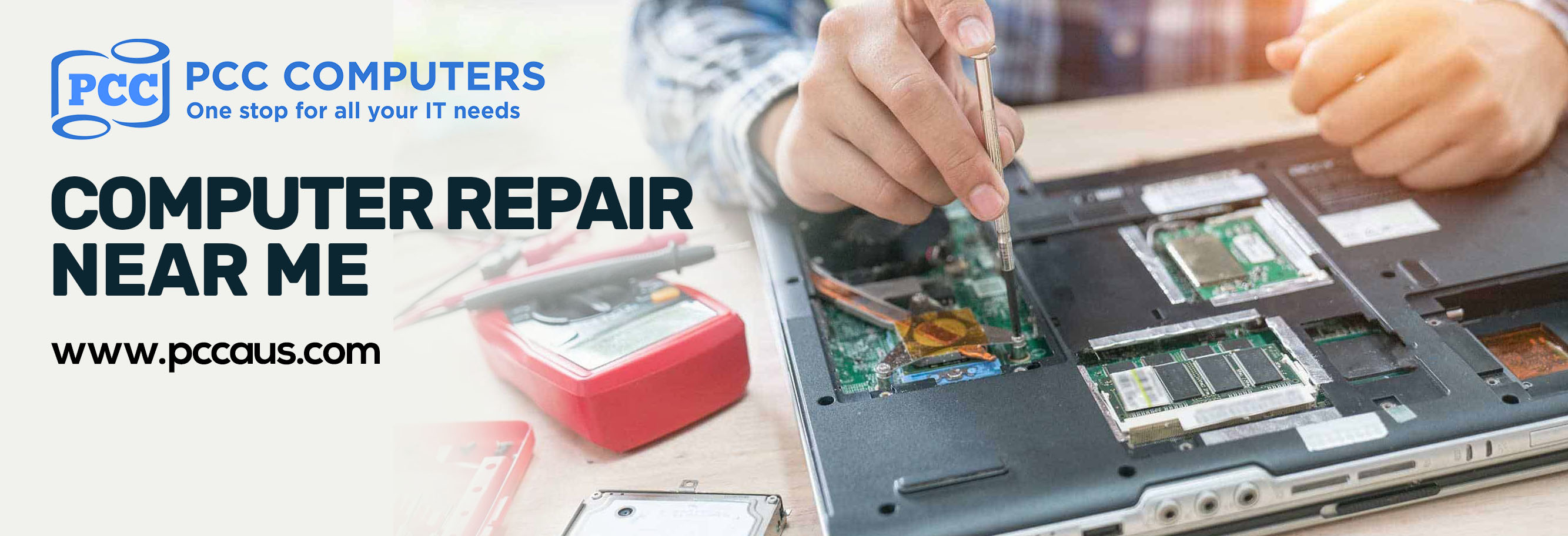 computer repair near me