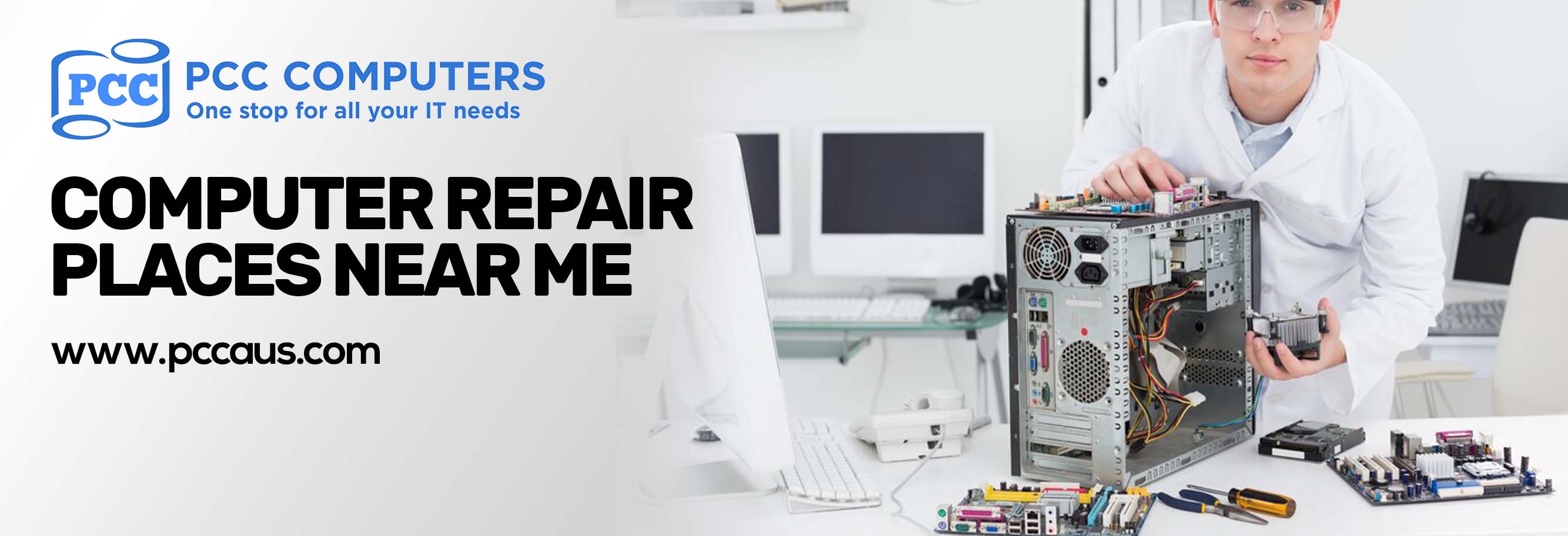 computer repair places near me