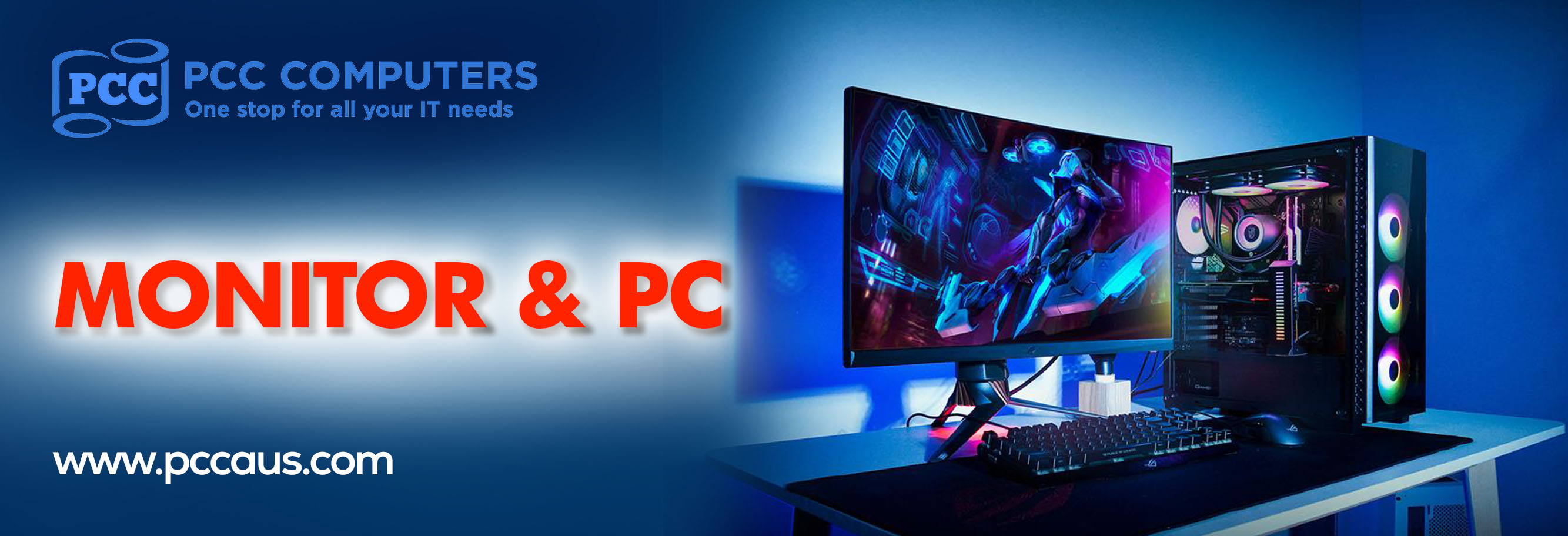 Top Monitor and PC Deals in Wollongong, Warrawong, and Dapto