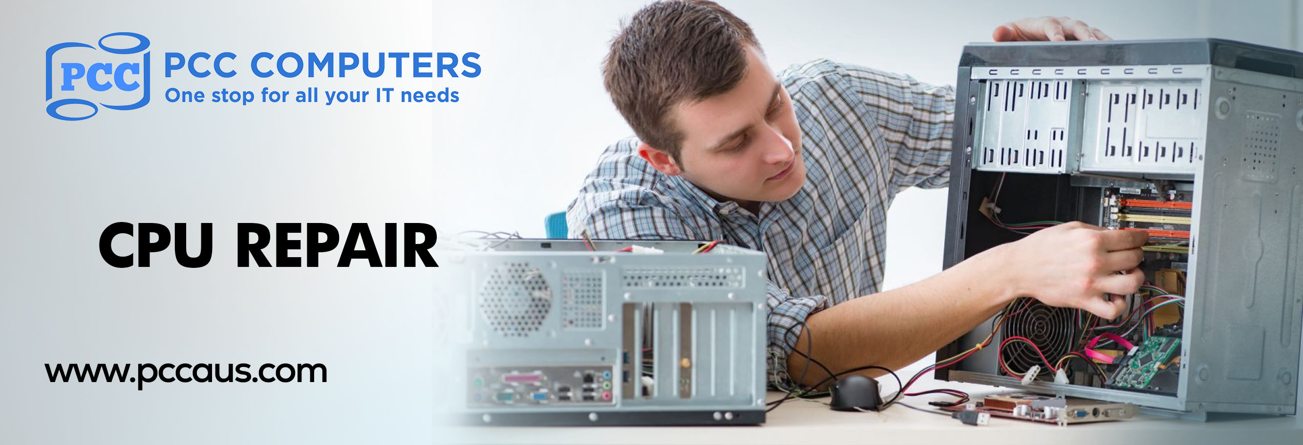 CPU Repair in Wollongong, Dapto & Warrawong