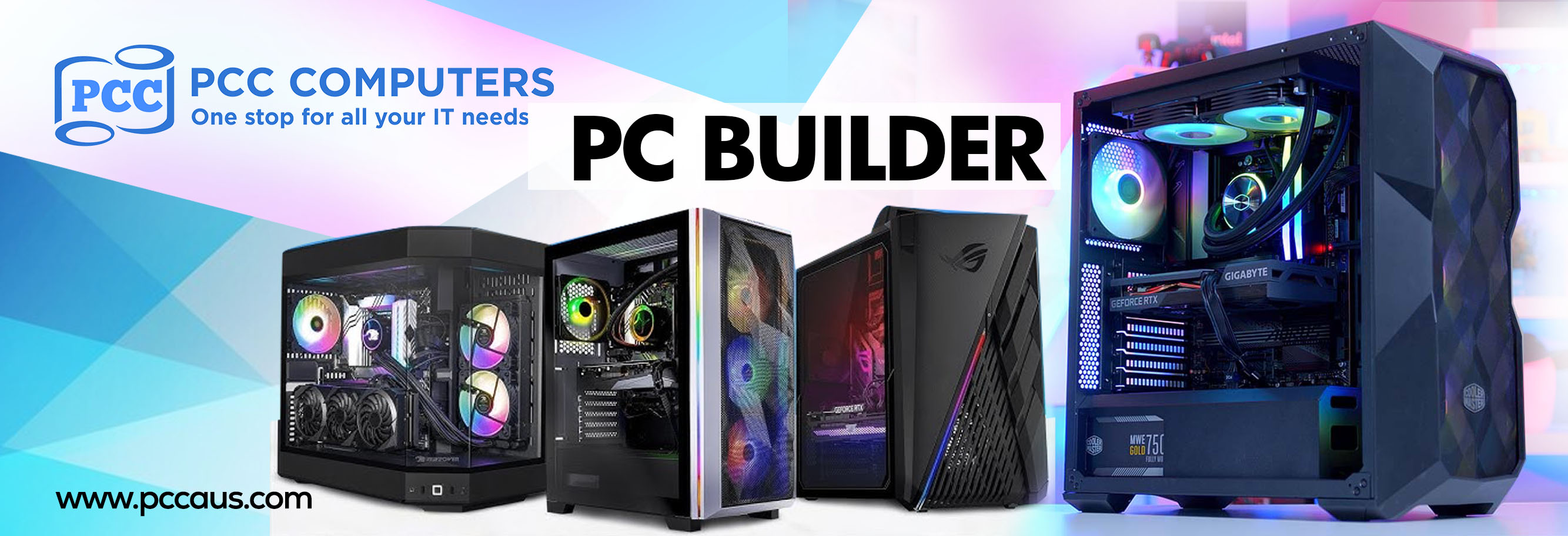 PC builder in Wollongong, PC builder in Dapto, PC builder in Warrawong.