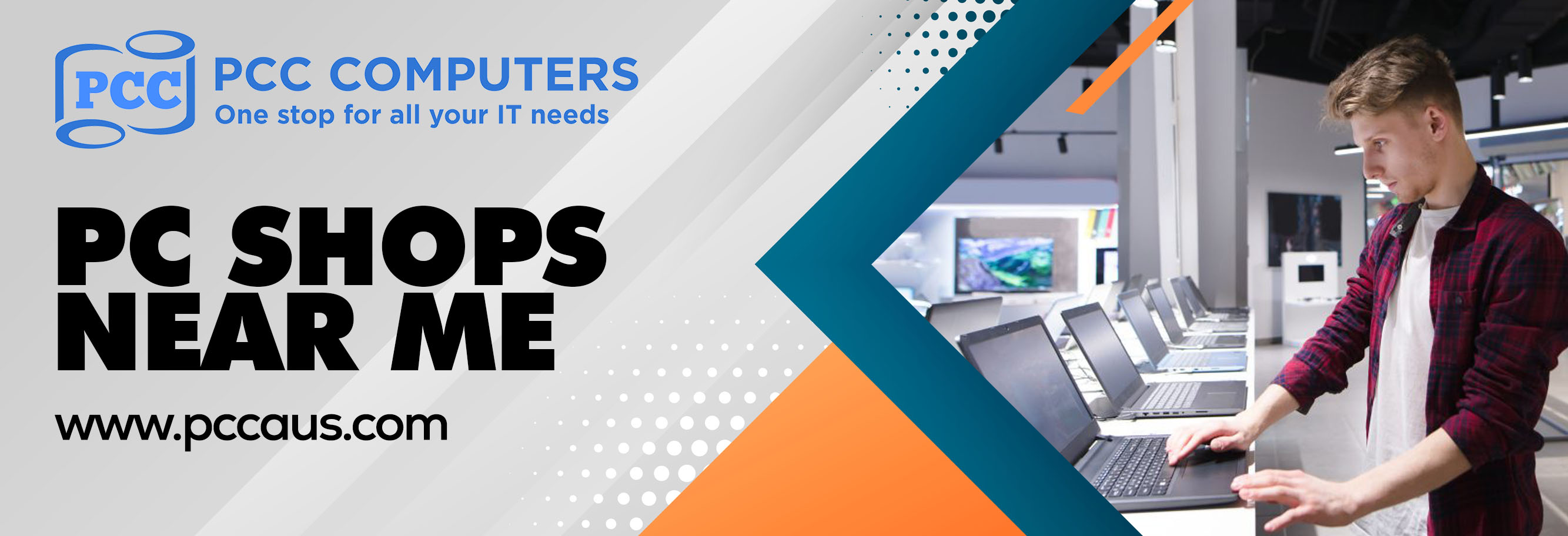 PC Shops Near Me in Wollongong, Dapto, and Warrawong