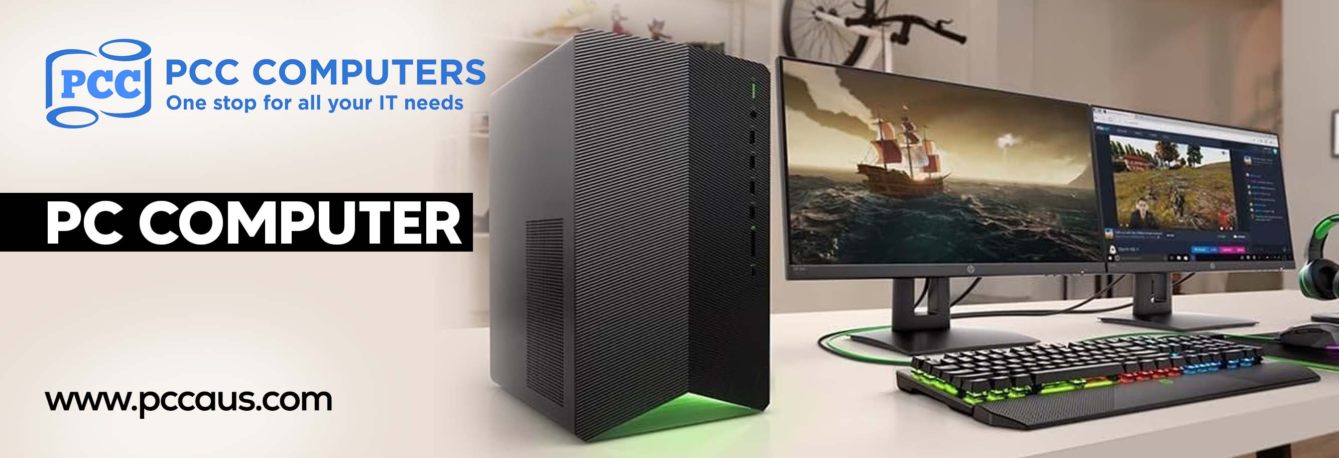 PC Computer from Warrawong