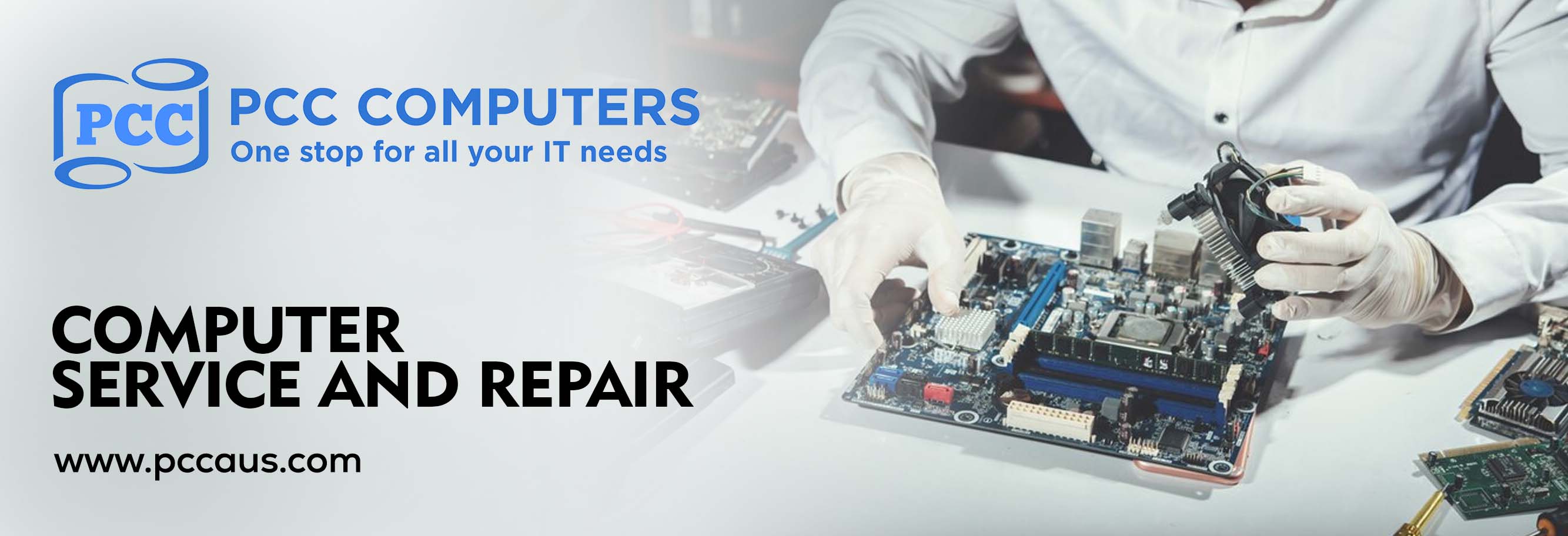 computer service and repair