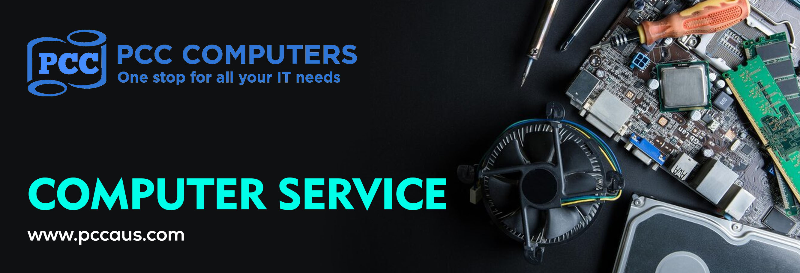 computer service in Warrawong