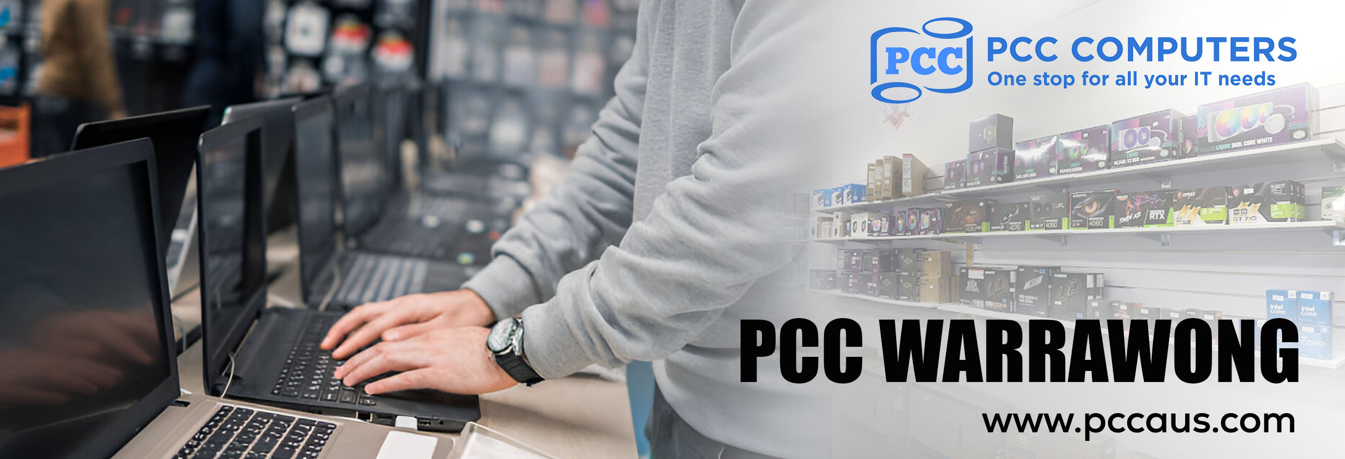 PCC Store in Warrawong