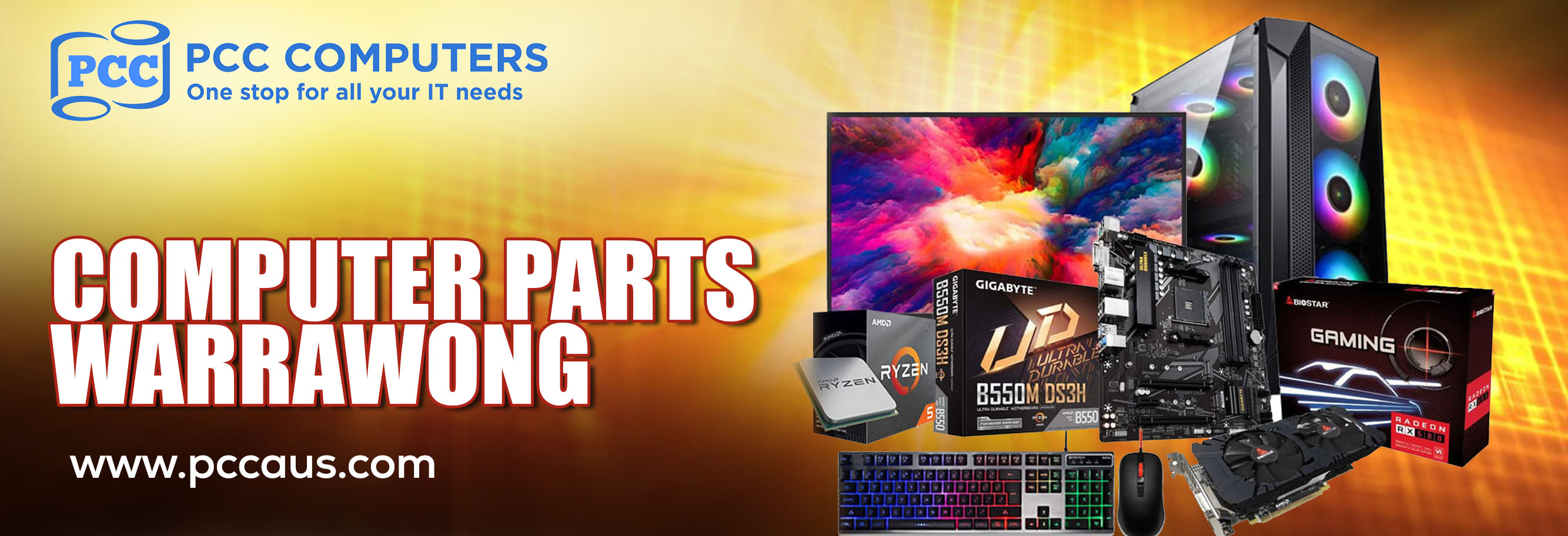 computer shops warrawong
