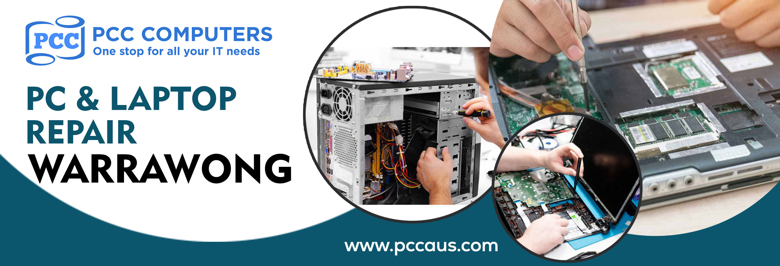 pc and laptop repair warrawong