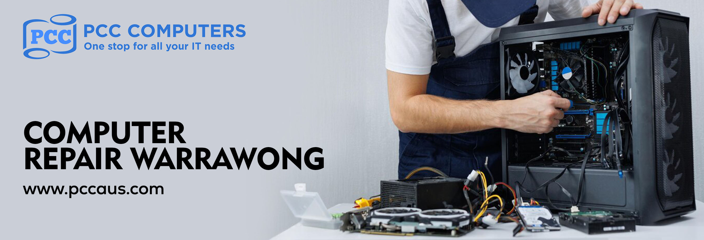 computer repair warrawong