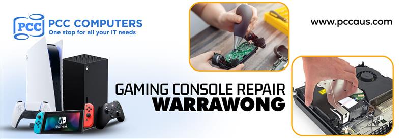 gaming console repair warrawong
