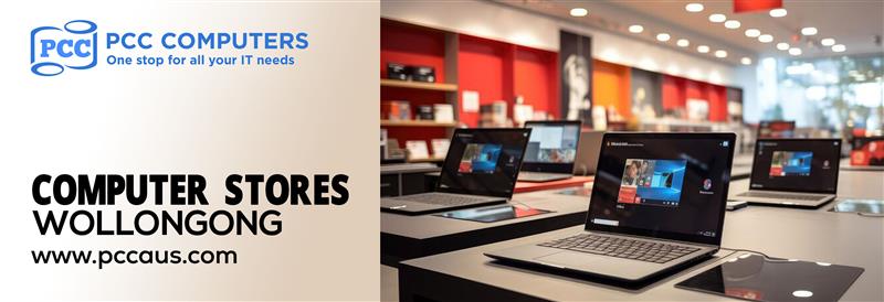Wollongong Computer Stores