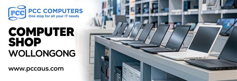 Top Computer Shop Wollongong