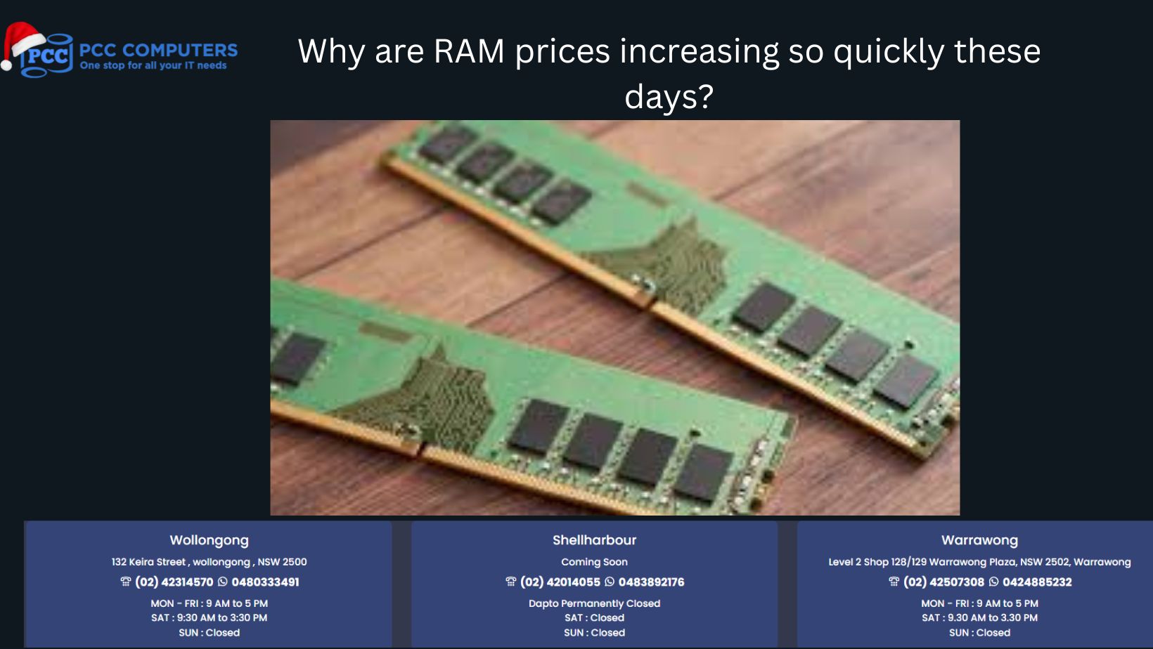 computer store in wollongong