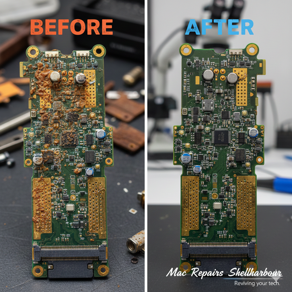 Mac Repair Shellharbour