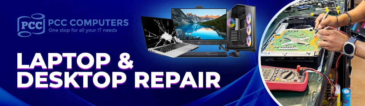 Laptop & Desktop Repair in Wollongong