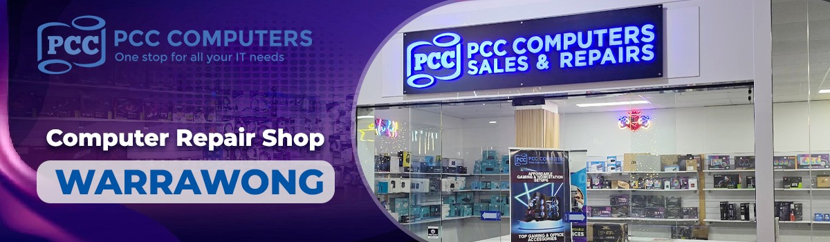 Laptop repair shop Warrawong