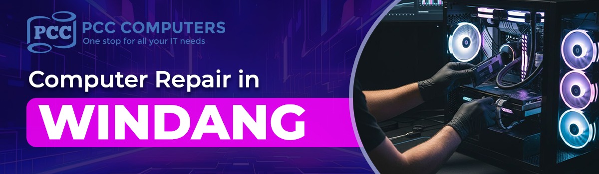 Computer Repair in Windang
