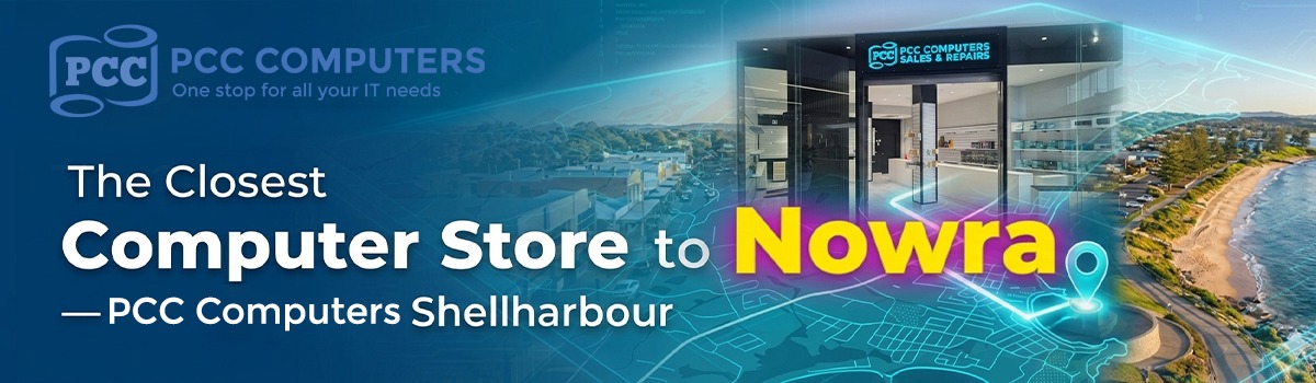 laptop repair Nowra