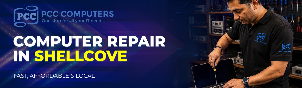 computer repair Shellcove