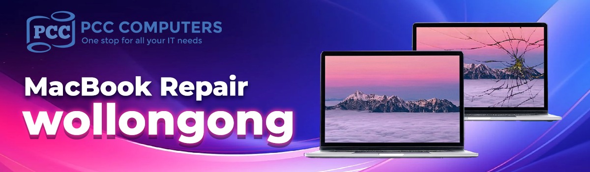 MacBook Repair Wollongong