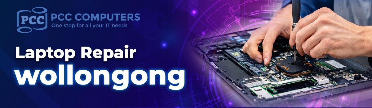 Laptop Repair Wollongong