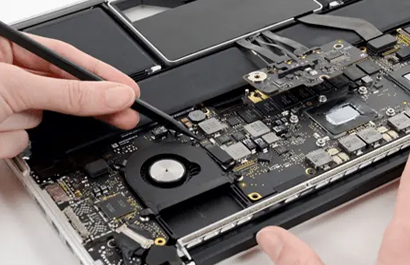 MacBook Logic Board Repair