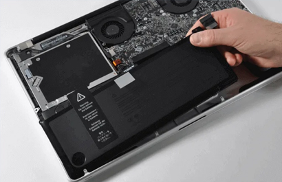 MacBook Battery Replacement Wollongong