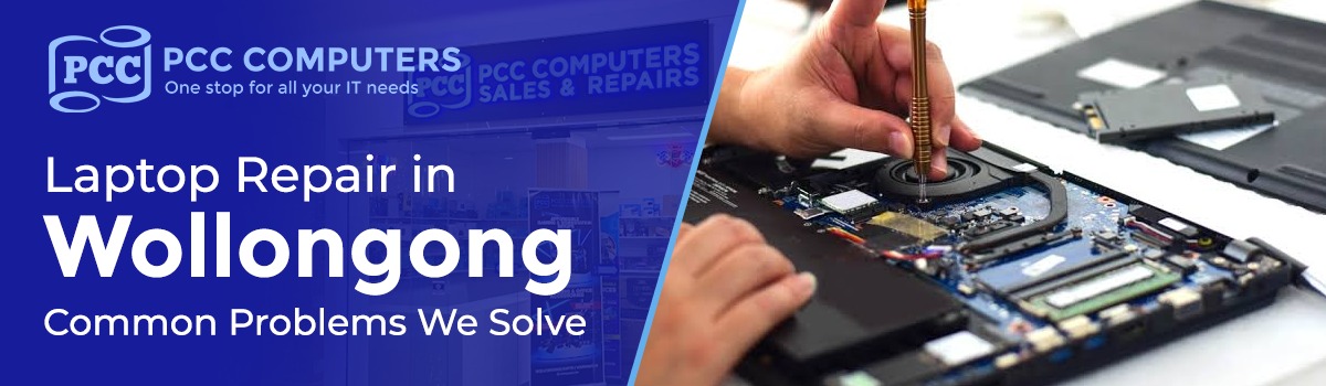 Laptop Repair Wollongong