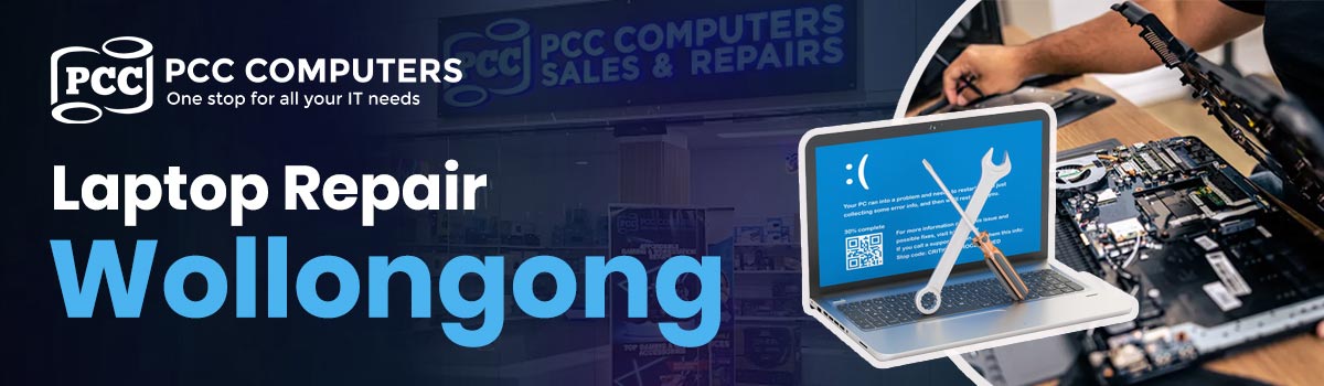 Laptop Repair Wollongong