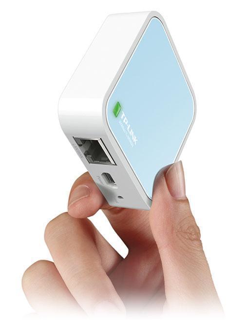PCC Computers Australia | TP-Link 300Mbps Wireless N Nano TL-WR802N Router
