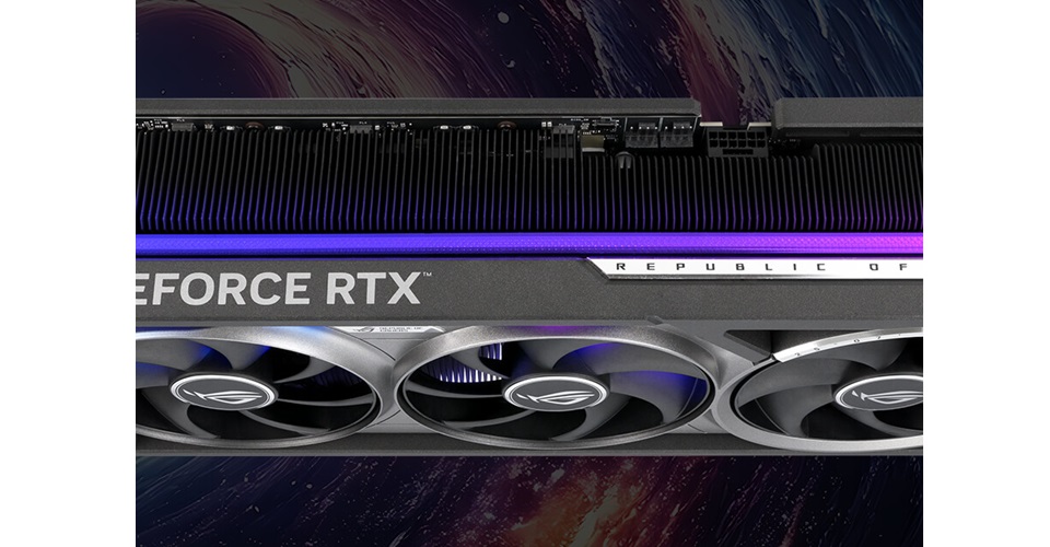 ASUS ROG Astral GeForce RTX 5080 OC 16GB Feature 1