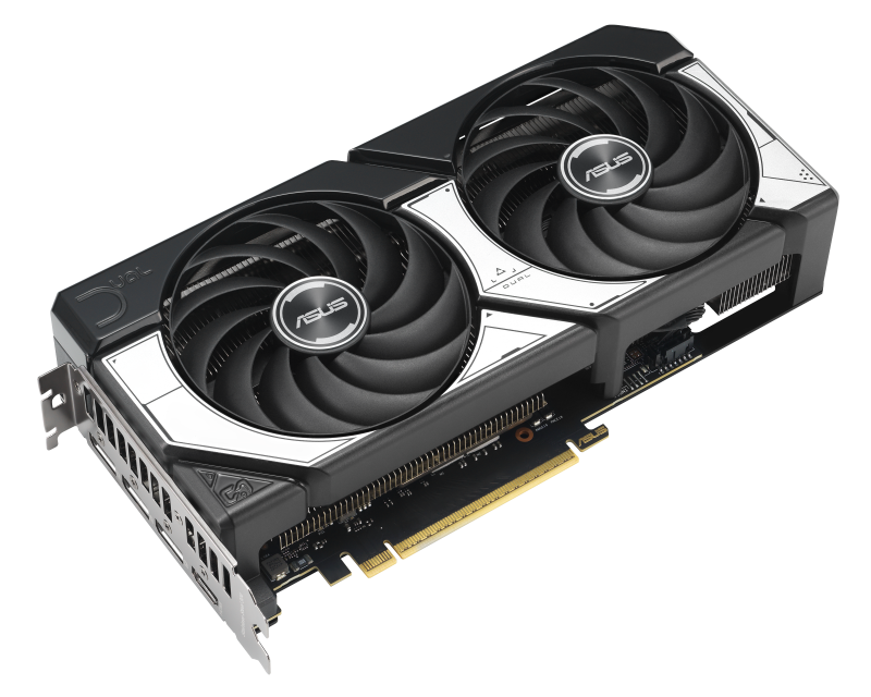 新品保証付 ASUS DUAL RTX 5070 O12G GDDR7 ASUS Dual GeForce RTX™ 5070 12GB GDDR7 OC Edition