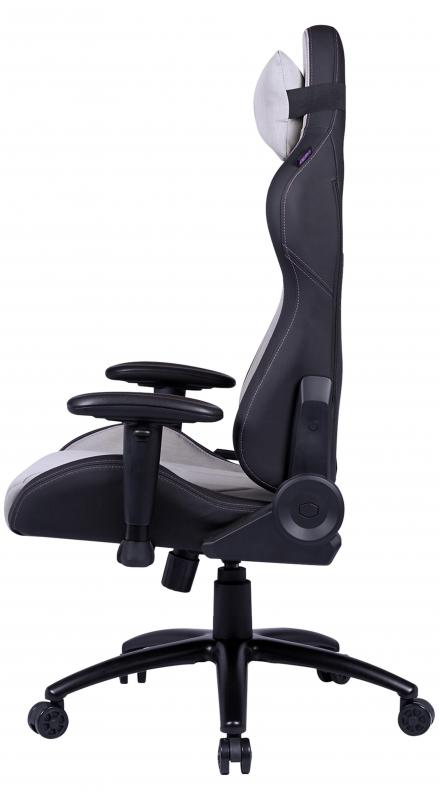 Cooler Master Caliber R2C Office/Gaming Chair CMI-GCR2C-GY - PCC COMPUTERS