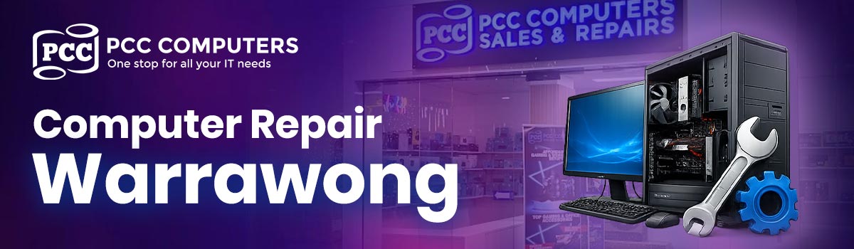 Computer Repair Warrawong