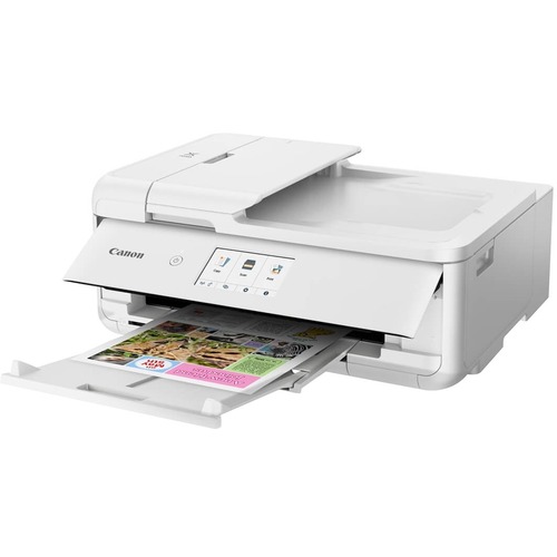 Canon PIXMA Wireless Inkjet Multifunction Printer TS9565VB PCC COMPUTERS