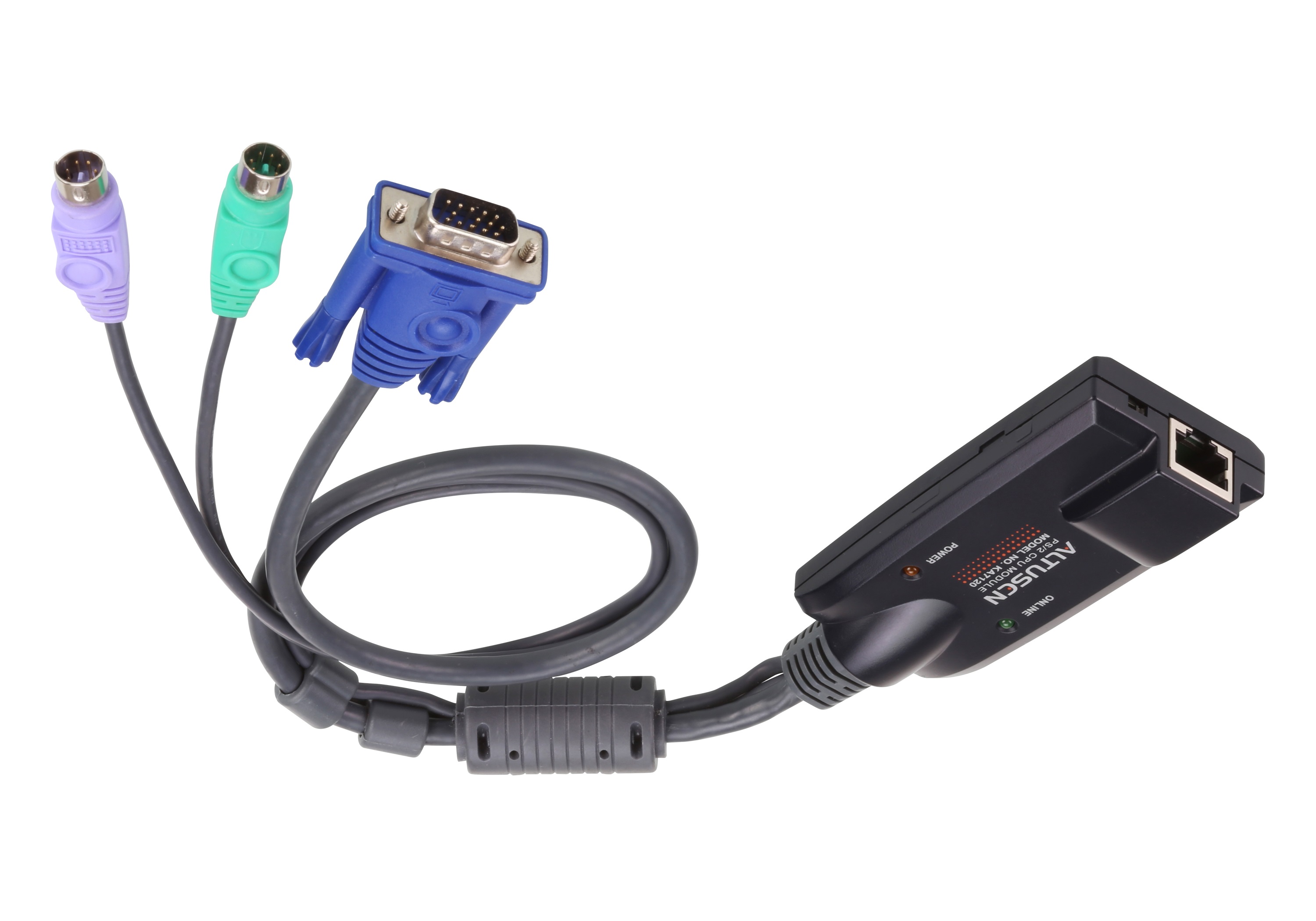 未使用】ATEN USB VGA PCモジュール KA7178